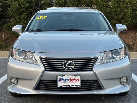 2013 Lexus ES 350
