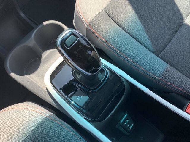 2021 Chevrolet Bolt EV LT