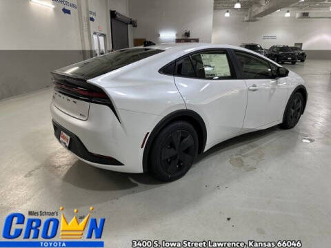 2026 Toyota Prius LE