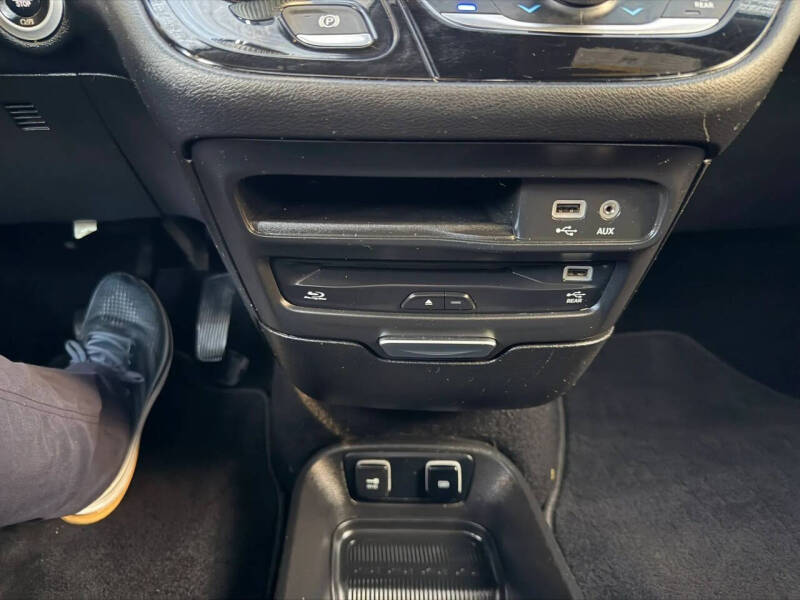 2019 Chrysler Pacifica