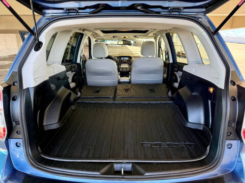 2016 Subaru Forester 2.5i Limited