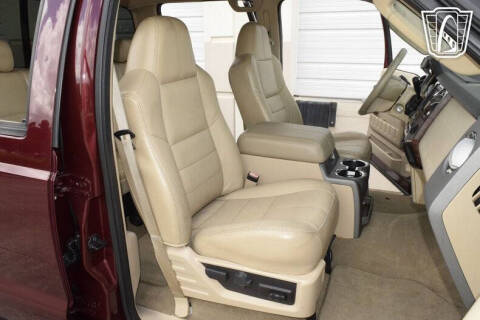 2008 Ford F-250 Super Duty