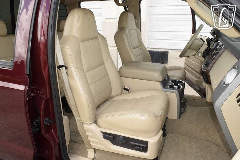 2008 Ford F-250 Super Duty