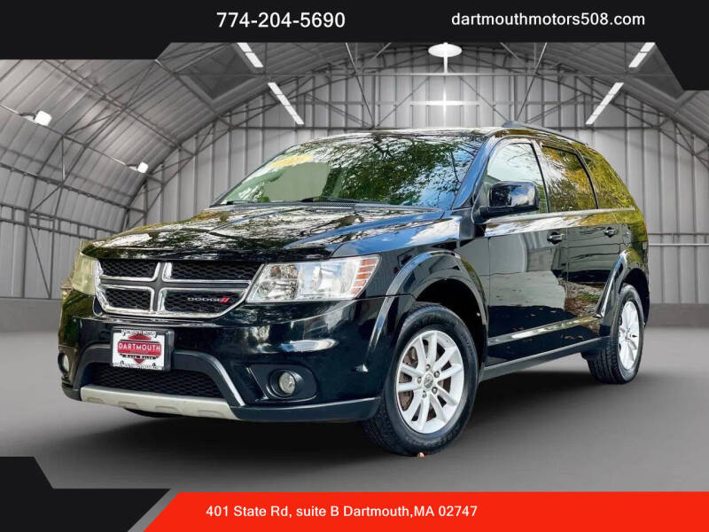 2016 Dodge Journey SXT