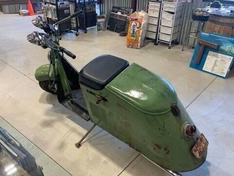 1948 Cushman SCOOTER for sale at Classic Cars Auto Sales LLC in Daniel UT