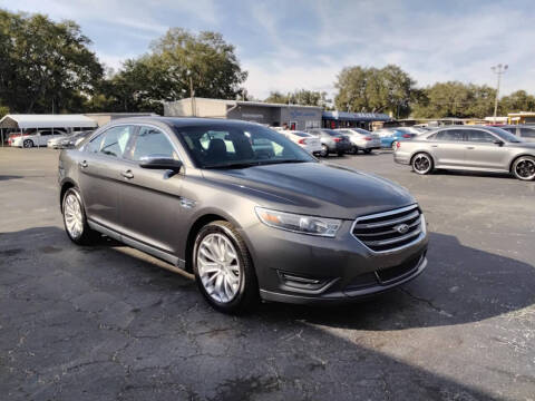 2016 Ford Taurus Limited
