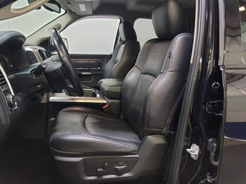 2017 RAM 1500 Laramie