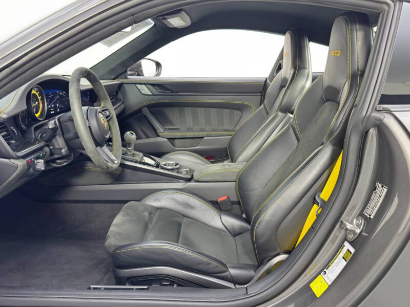 2023 Porsche 911 GT3