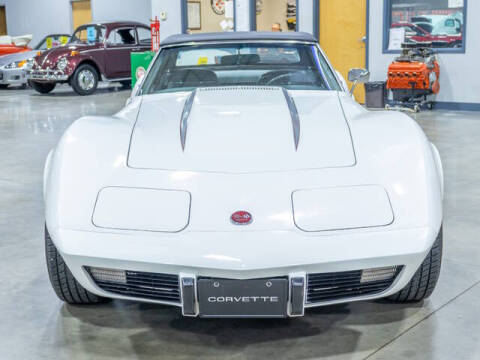 1975 Chevrolet Corvette