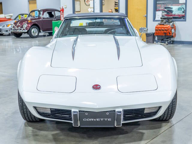1975 Chevrolet Corvette