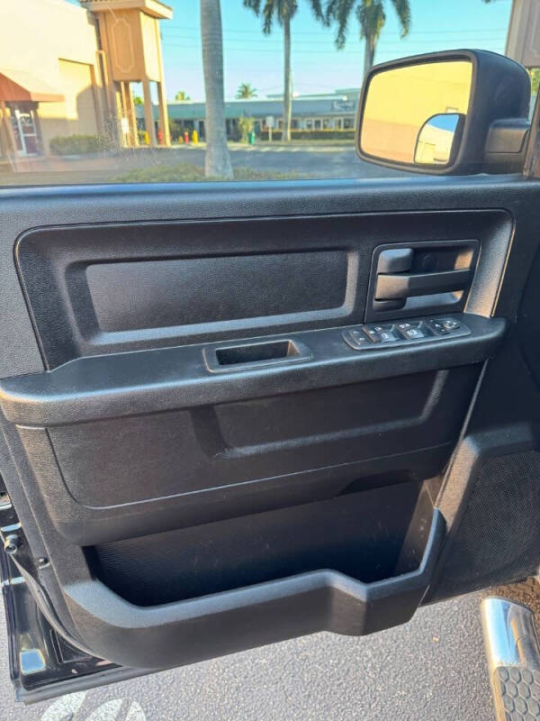 2013 RAM 1500 Express