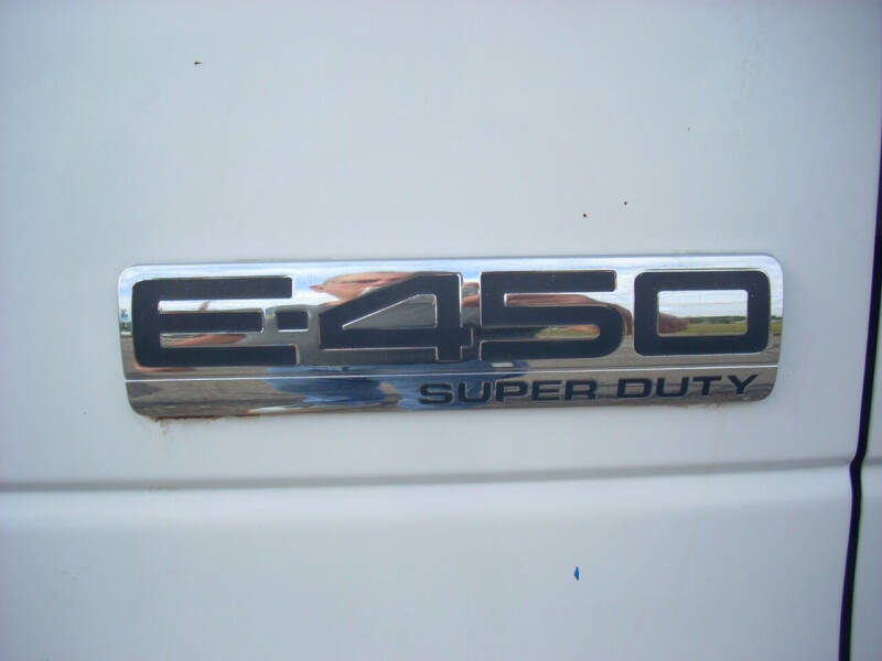 2007 Ford E-Series E-450 SD