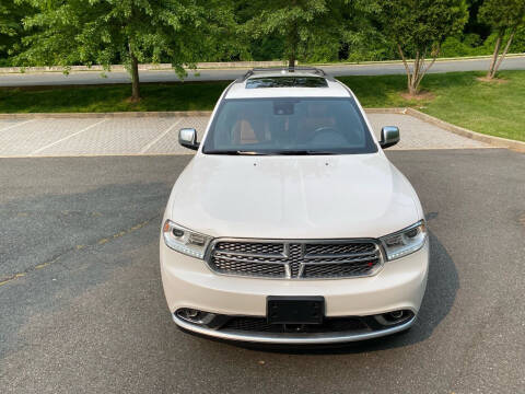 2017 Dodge Durango Citadel Anodized Platinum