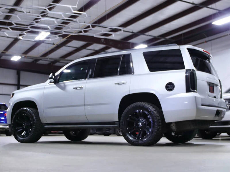 2015 Chevrolet Tahoe LS