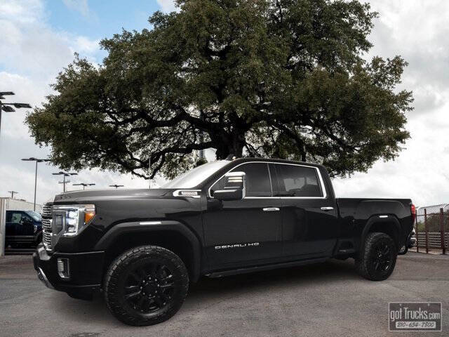 2022 GMC Sierra 2500HD