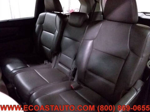2011 Honda Odyssey EX-L