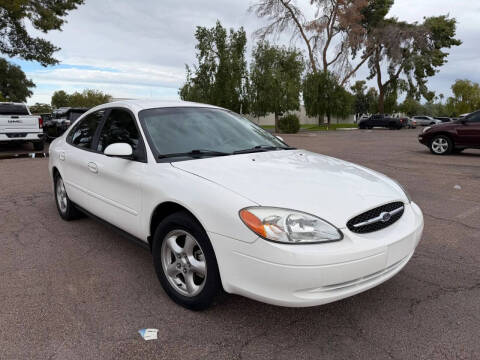 2002 Ford Taurus SE