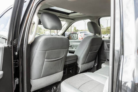 2019 RAM 1500 Classic