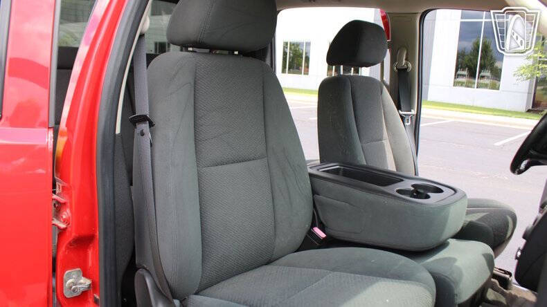 2007 Chevrolet Avalanche