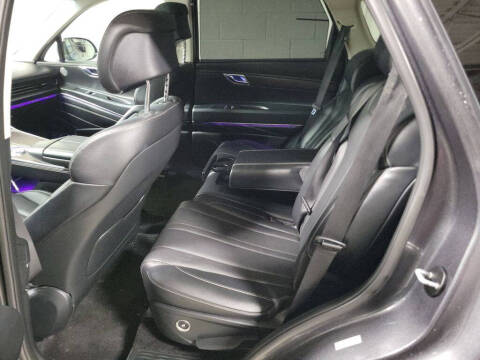 2021 Genesis GV80 2.5T