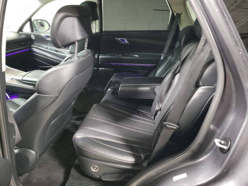 2021 Genesis GV80 2.5T