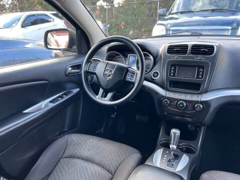 2012 Dodge Journey SXT