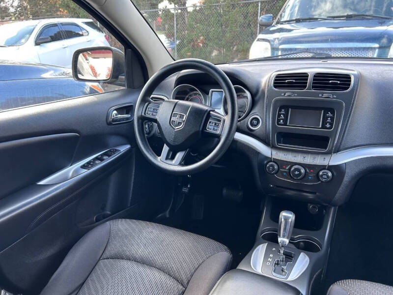 2012 Dodge Journey SXT