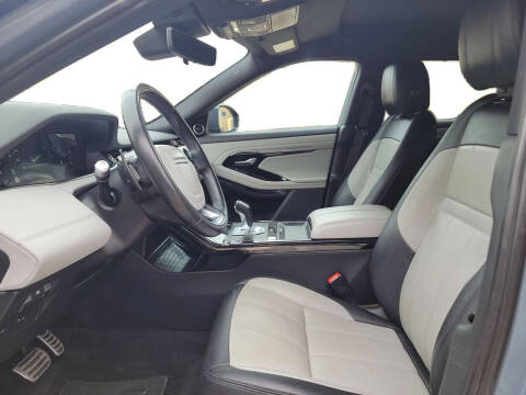 2020 Land Rover Range Rover Evoque First Edition