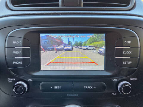 2017 Kia Soul
