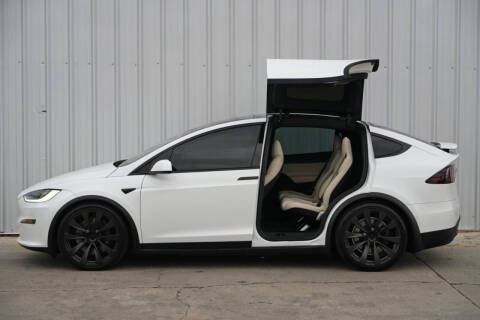 2023 Tesla Model X Standard Range