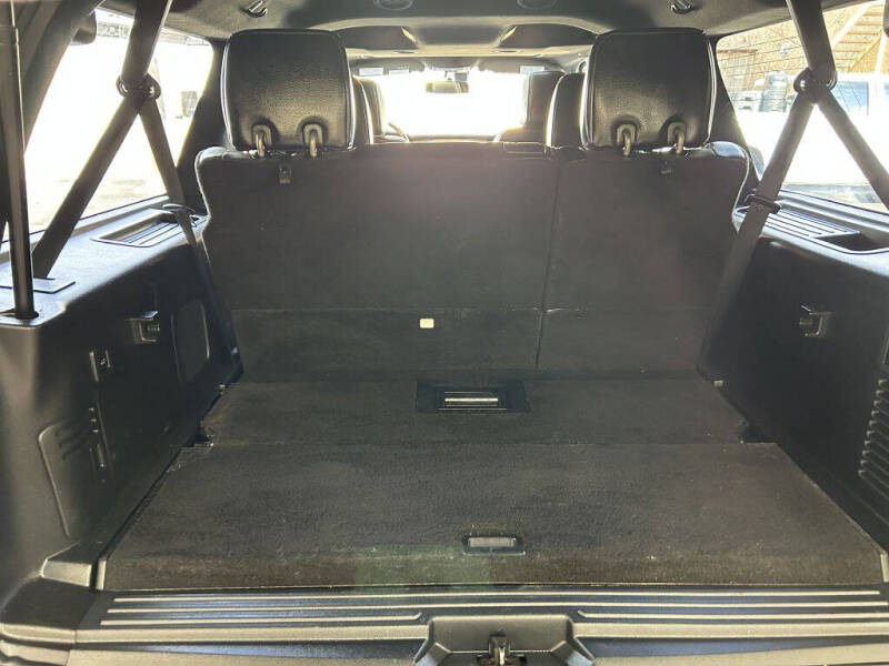 2017 Ford Expedition EL Limited