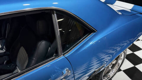 1969 Chevrolet Camaro