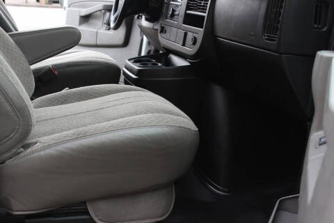 2019 Chevrolet Express 2500