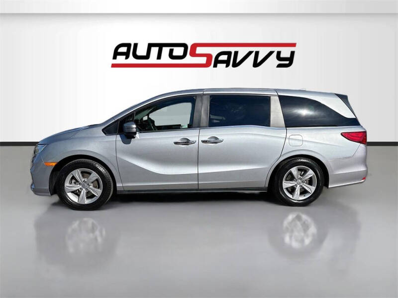 2019 Honda Odyssey EX-L