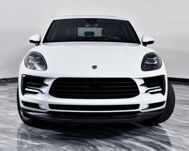 2021 Porsche Macan