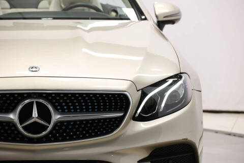 2019 Mercedes-Benz E-Class E 450