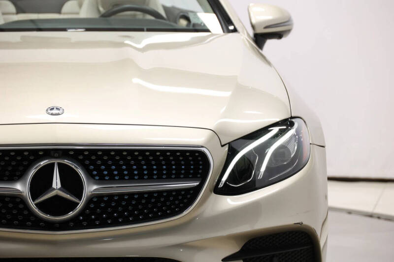 2019 Mercedes-Benz E-Class E 450