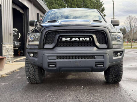 2017 RAM 1500 Rebel