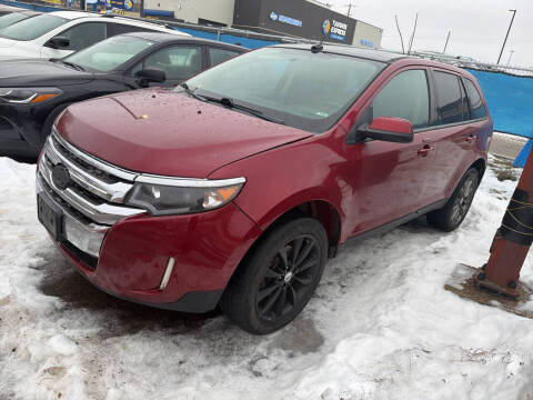2013 Ford Edge SEL