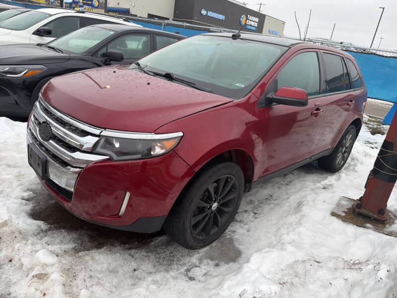 2013 Ford Edge SEL