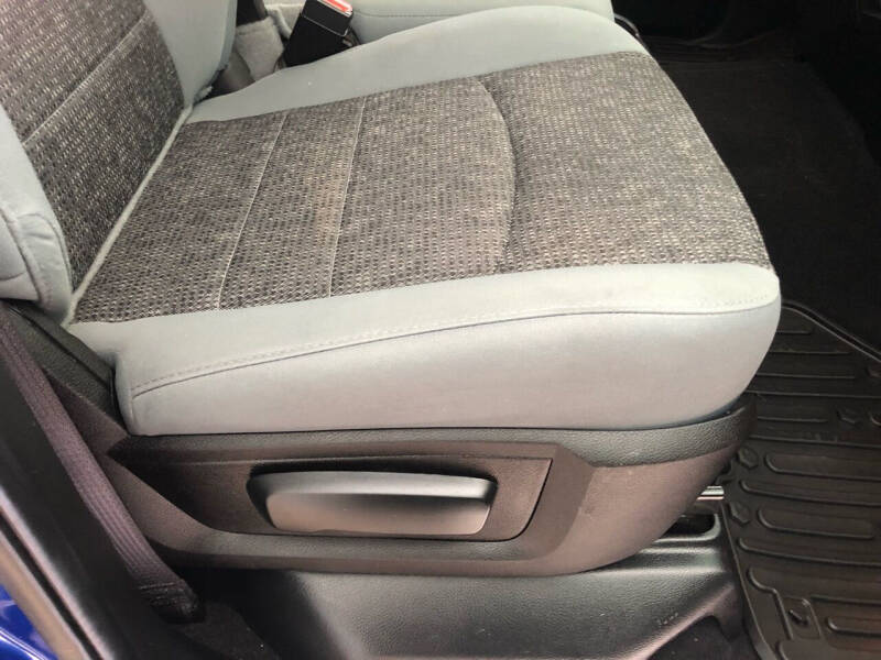 2019 RAM 1500 Classic Warlock