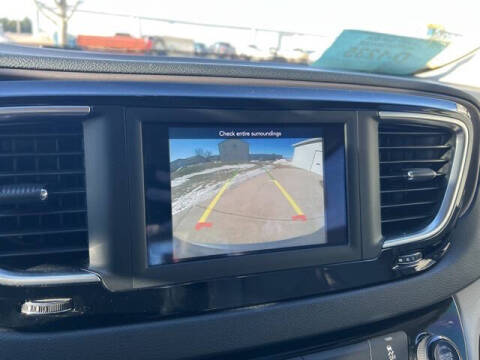 2021 Chrysler Voyager LXi