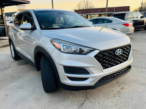 2020 Hyundai Tucson SE