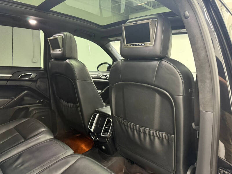 2013 Porsche Cayenne Turbo