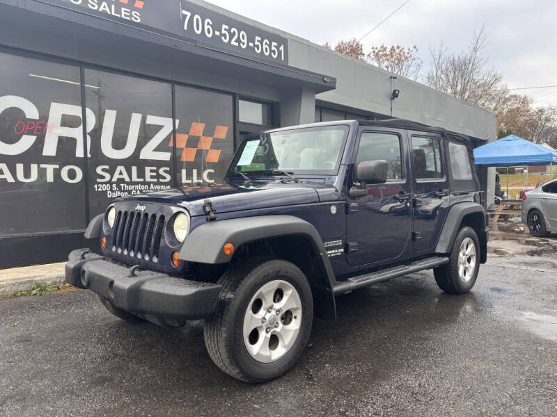 2013 Jeep Wrangler Unlimited Freedom Edition