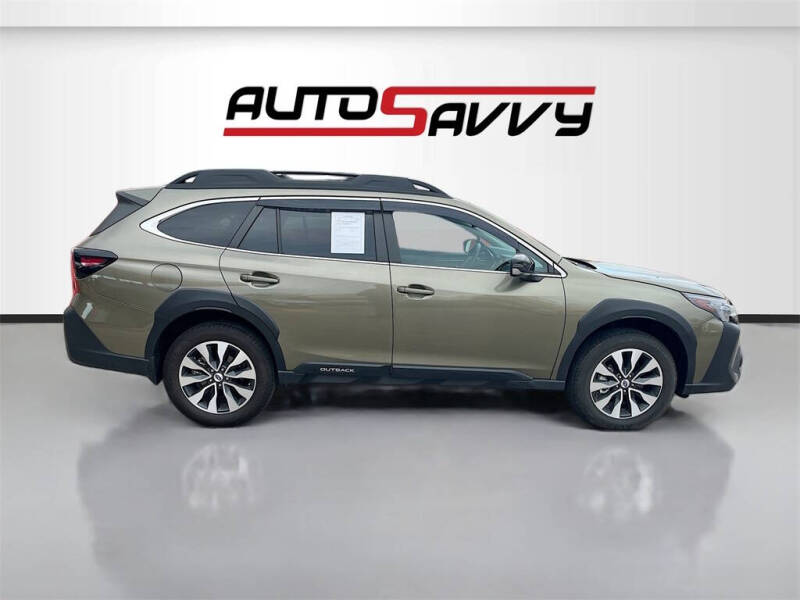 2024 Subaru Outback Limited