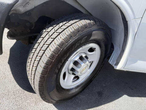 2014 Chevrolet Express 2500