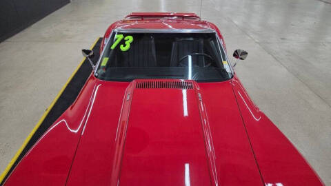 1973 Chevrolet Corvette