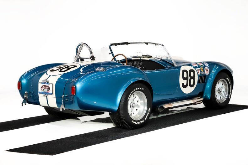 1965 Shelby Cobra