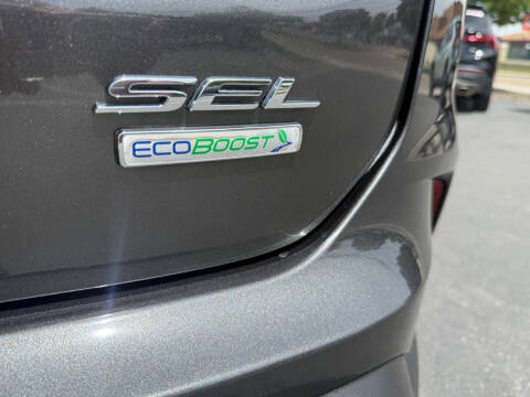 2020 Ford Edge SEL